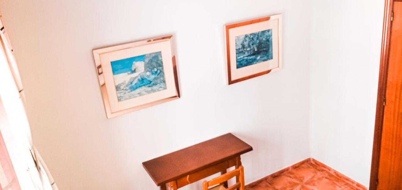 Sweet Room In Malaga Center "Homestay" - Habitacion Alojamiento En Apartamento Exterior photo