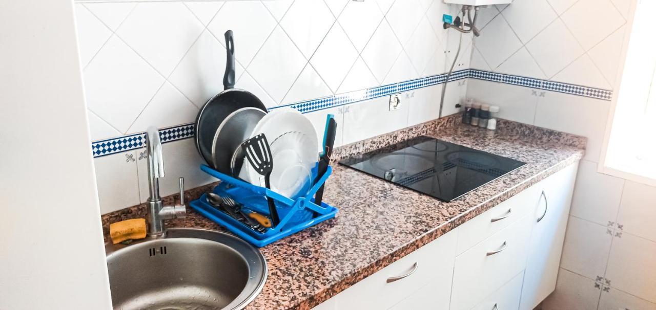 Sweet Room In Malaga Center "Homestay" - Habitacion Alojamiento En Apartamento Exterior photo